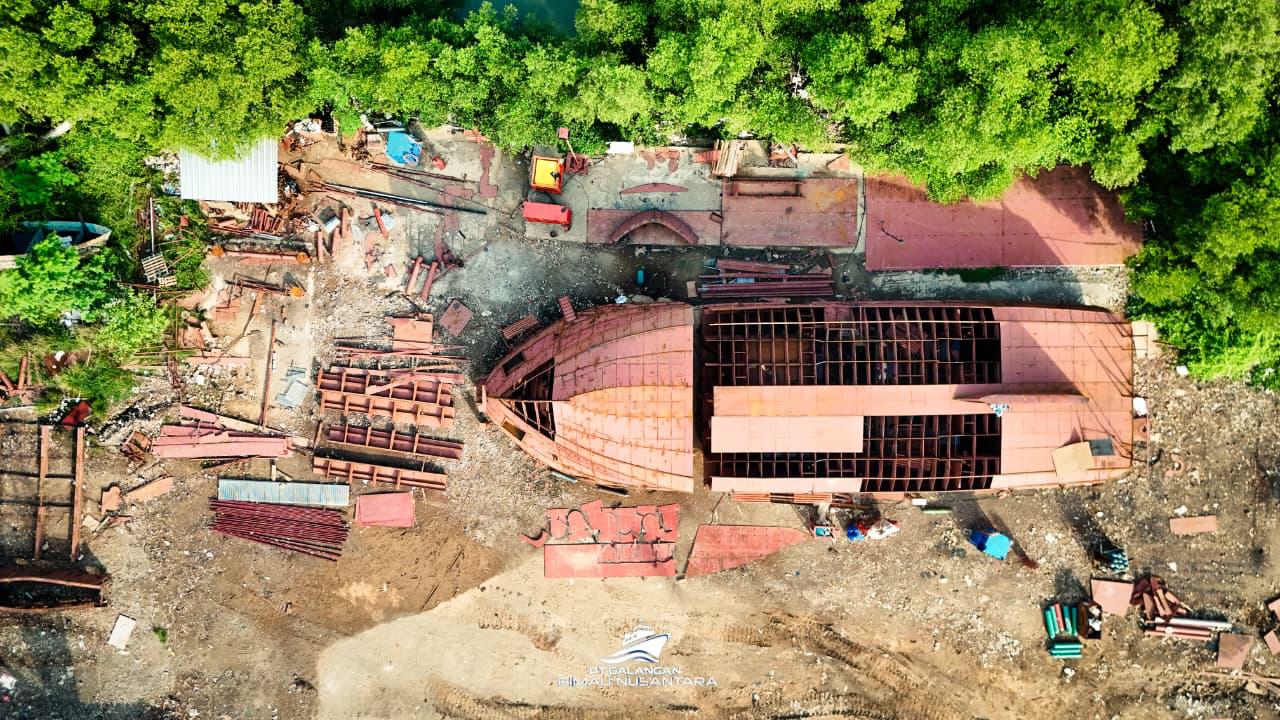 Pembangunan Kapal